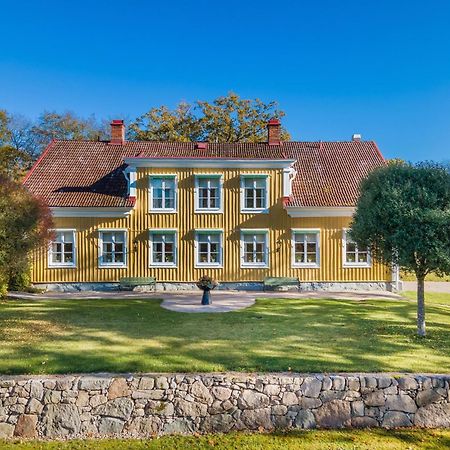 Grimsnas Herrgard Ljuder (Kronoberg) Экстерьер фото