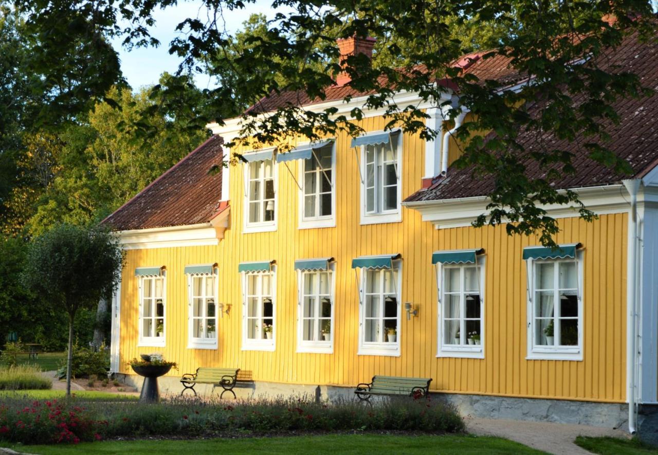 Grimsnas Herrgard Ljuder (Kronoberg) Экстерьер фото