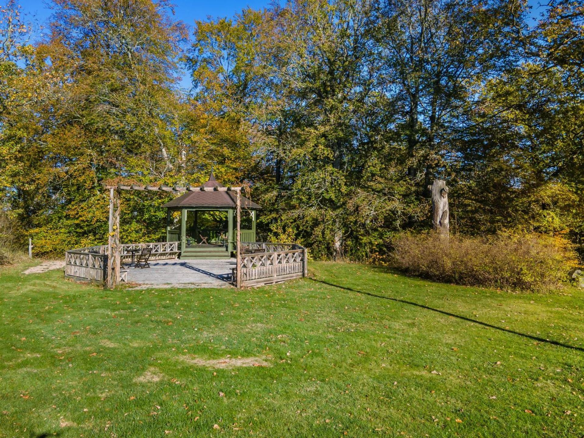 Grimsnas Herrgard Ljuder (Kronoberg) Экстерьер фото
