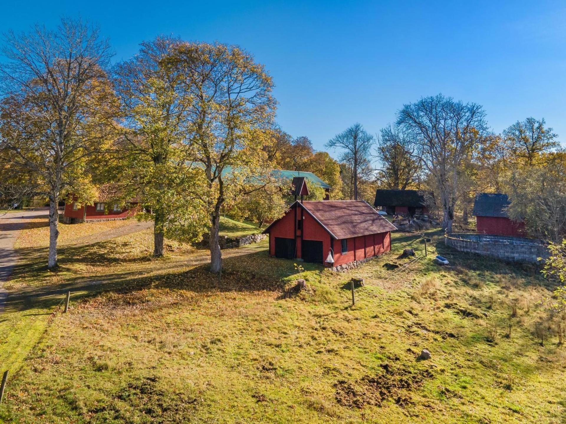 Grimsnas Herrgard Ljuder (Kronoberg) Экстерьер фото