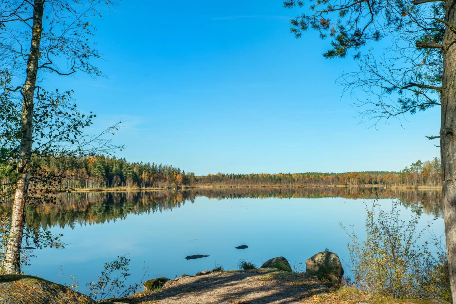 Grimsnas Herrgard Ljuder (Kronoberg) Экстерьер фото