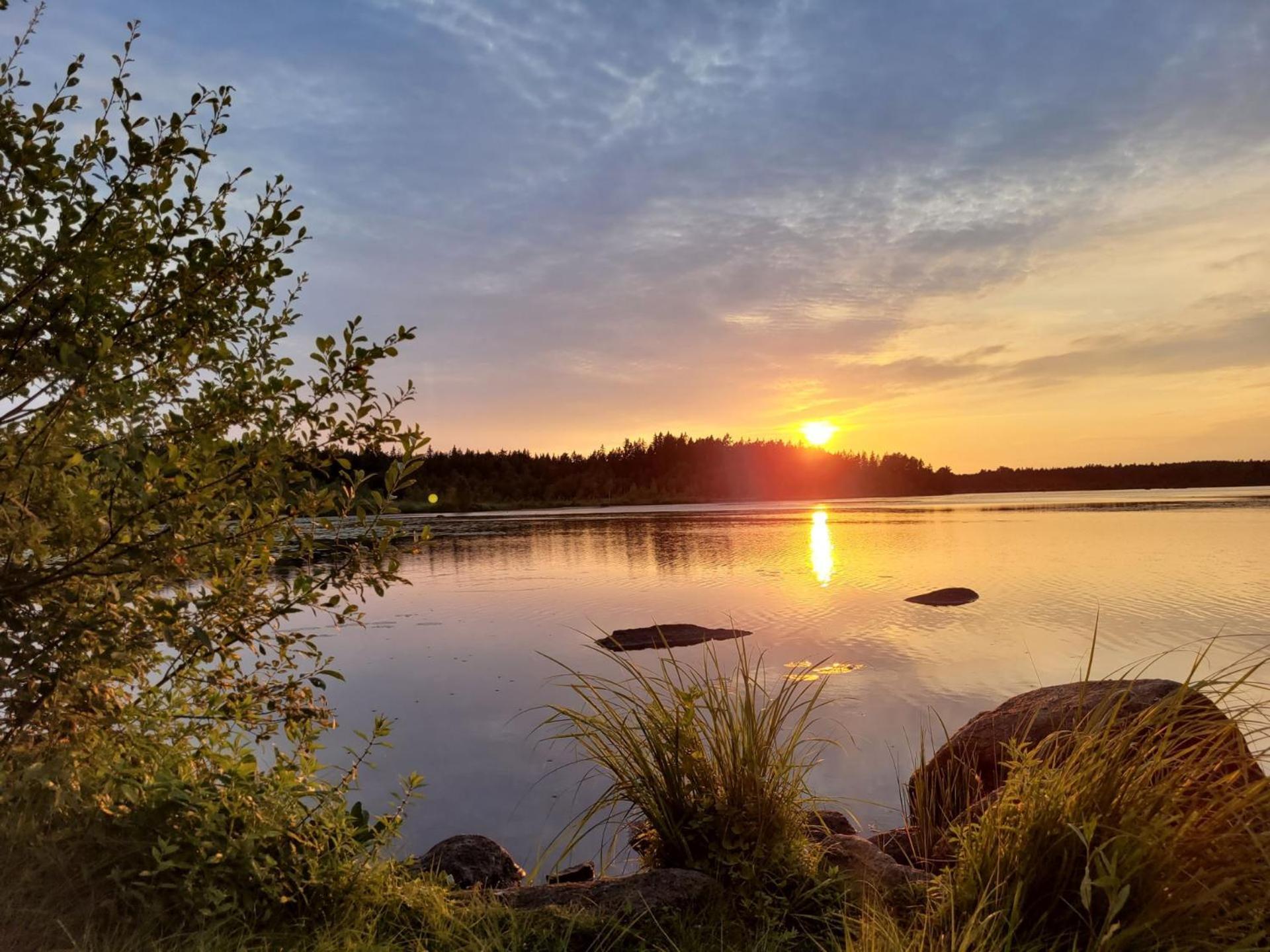 Grimsnas Herrgard Ljuder (Kronoberg) Экстерьер фото