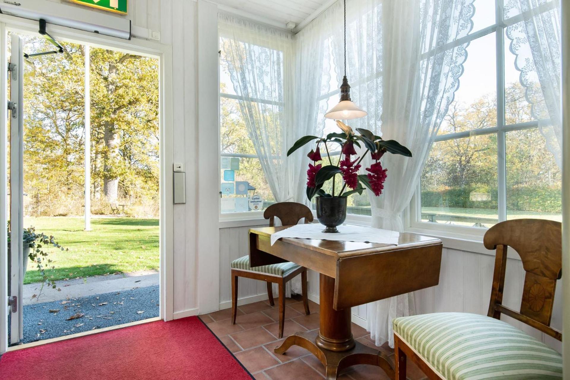 Grimsnas Herrgard Ljuder (Kronoberg) Экстерьер фото
