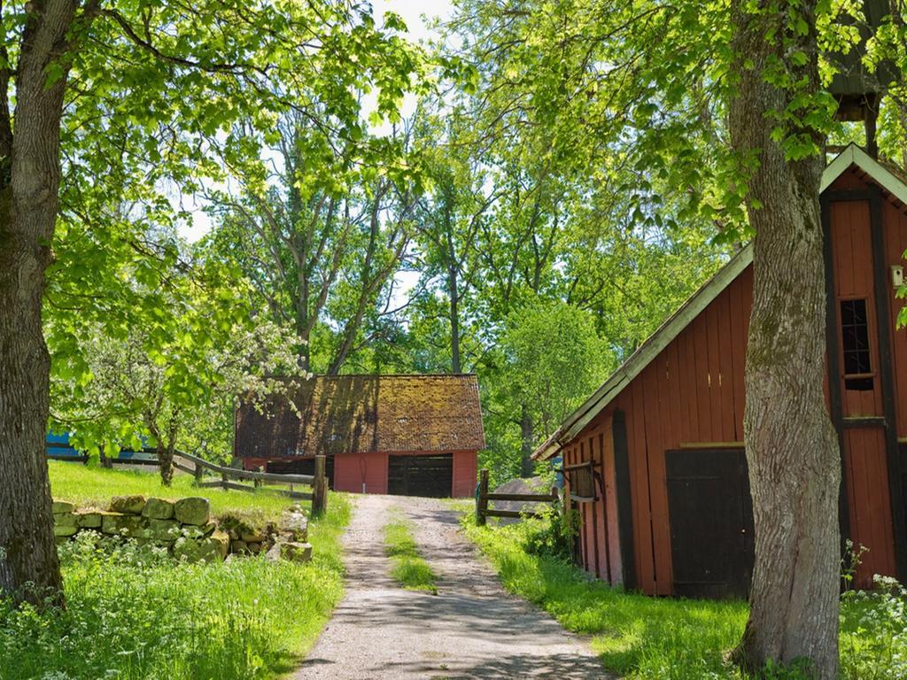 Grimsnas Herrgard Ljuder (Kronoberg) Экстерьер фото